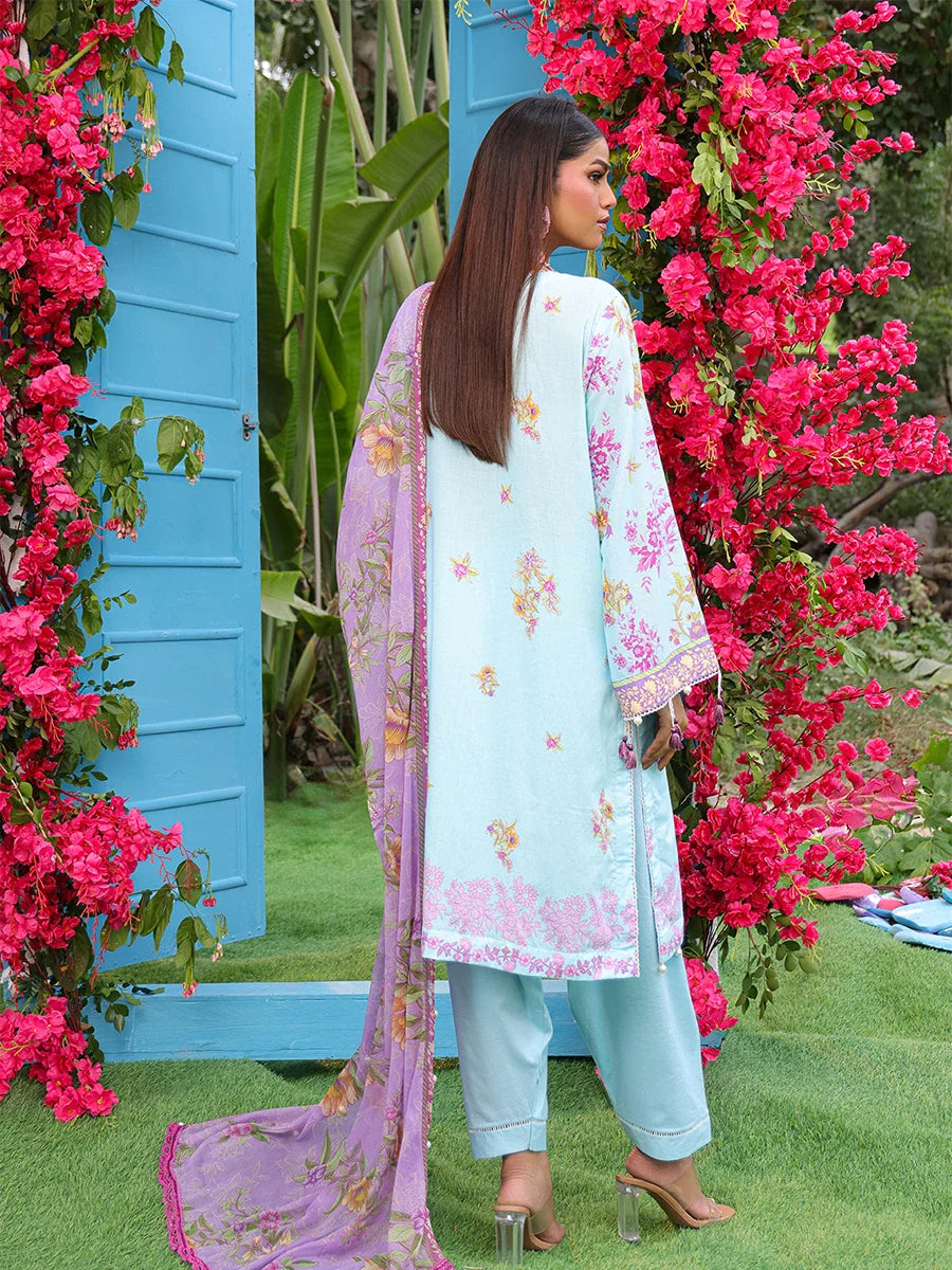 Salitex - LUXURY CAMBRIC EMBROIDERED SUIT