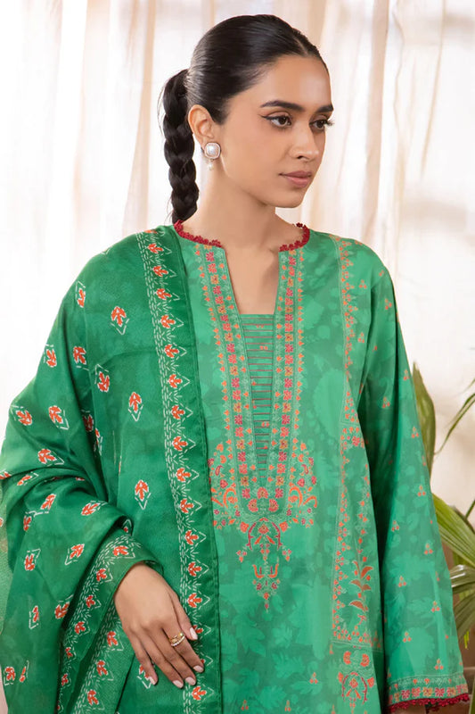 ZELLBURY - Shirt Shalwar Dupatta - 1048