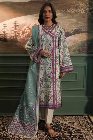 Zellbury - Shirt Dupatta - 0333