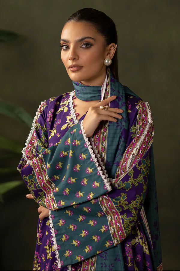 ZELLBURY - Shirt Shalwar Dupatta - 0279