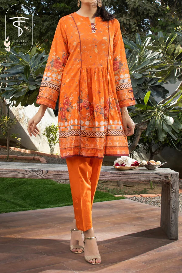 Lawn Printed Shirt, Trouser & Duppata LimeLight 3Pc Suit U2777 ( Unstitched  ) | eBay