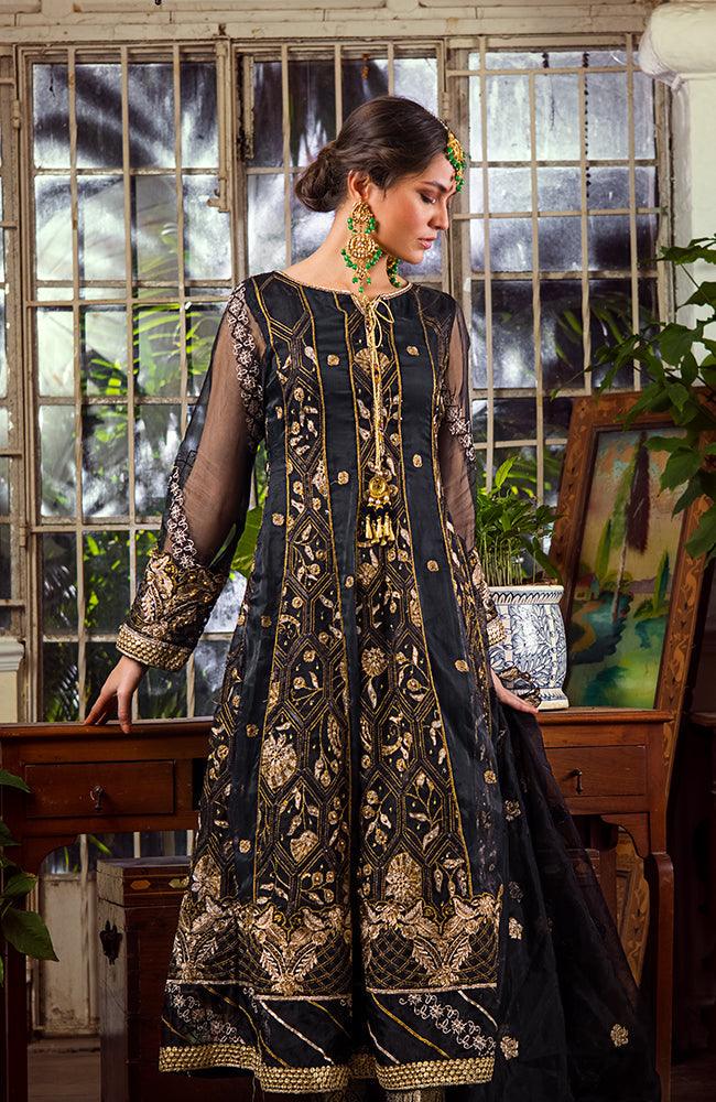 Latest Party Wear Punjabi Suit | Maharani Designer Boutique