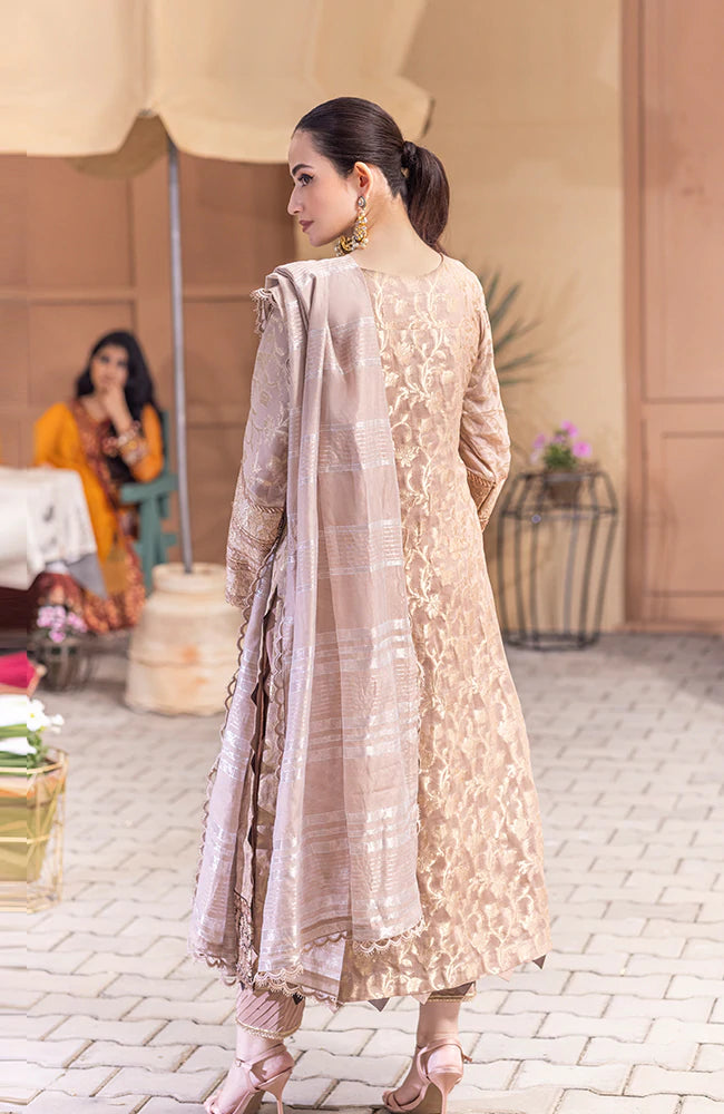 Al Zohaib - Unstitched 3Pc - Mahiymaan Luxury Lawn-22 - MEL-22-07A - Pehnawa Exclusive